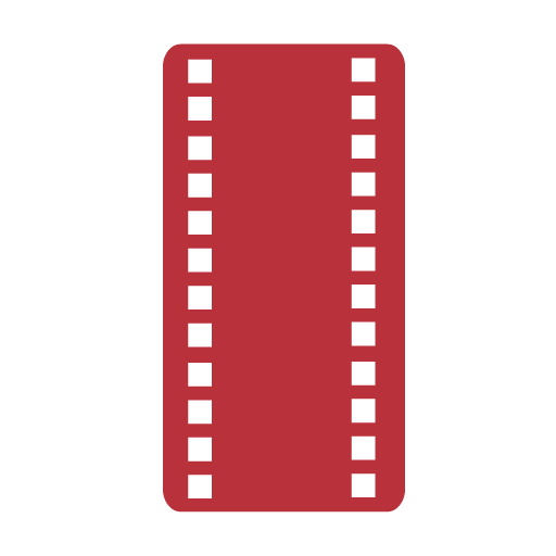 Film reel icon representing Culture Works